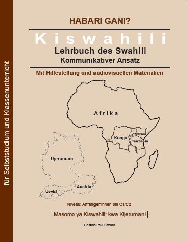 Lehrbuch des Swahili